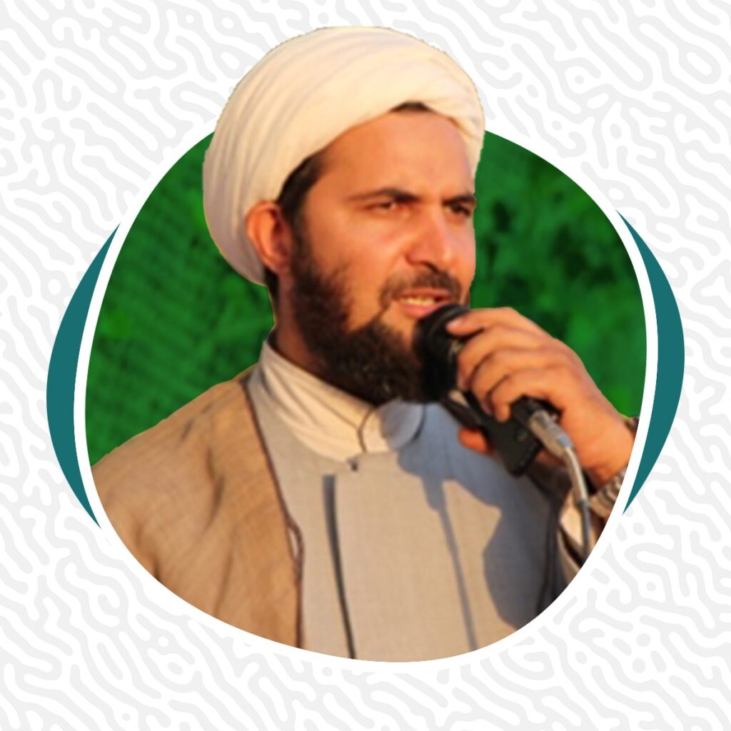 حجت الاسلام و المسلمین روح الله دوست محمدی